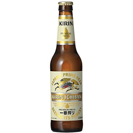 (153) Kirin japanisches Bier (0,33l)