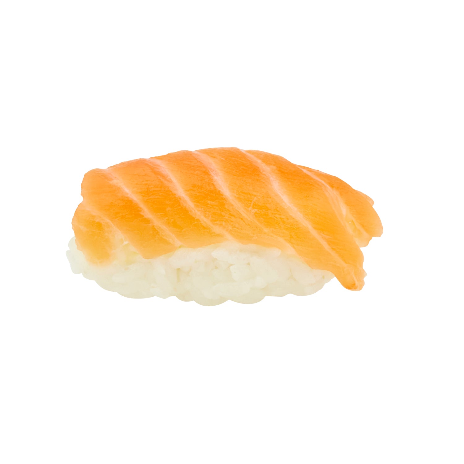 80) Lachs Nigiri – Niitaka Sushi