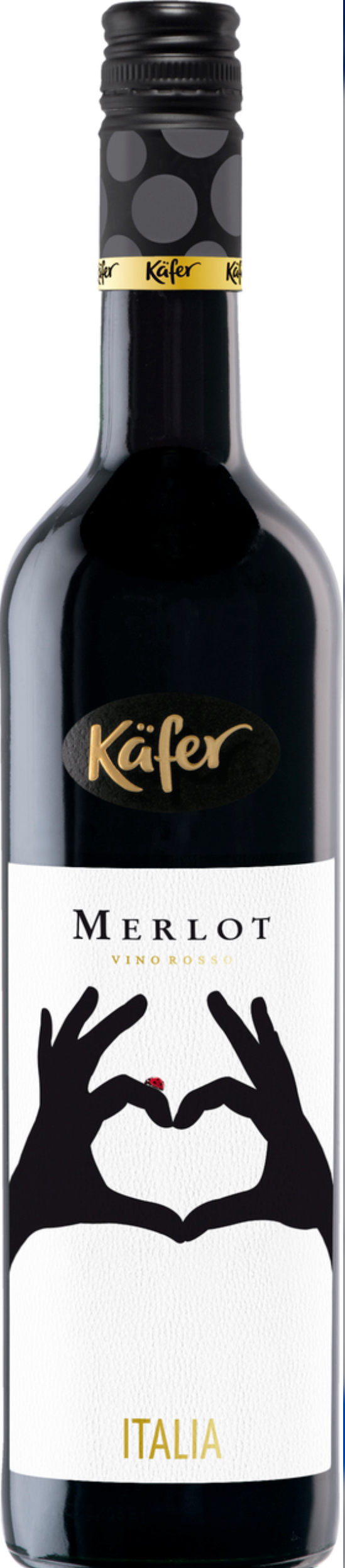 (179) Merlot Rotwein trocken (0,7 l)