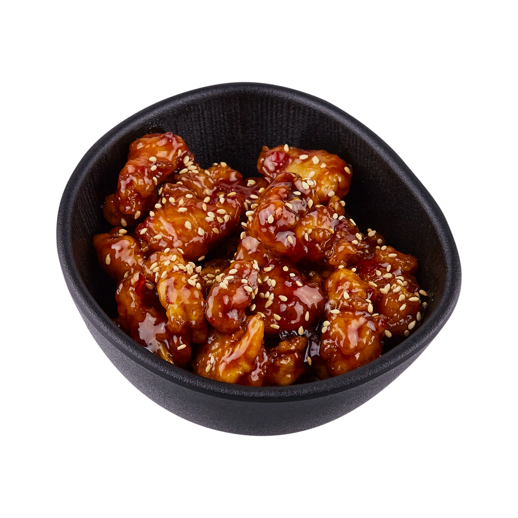 (265) Crispy Popcorn Chicken