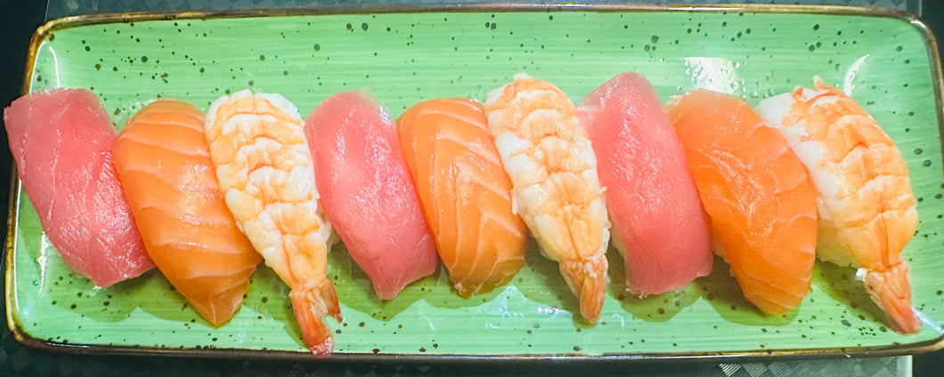 (108) Nigiri Kombi Box (9 Teile)