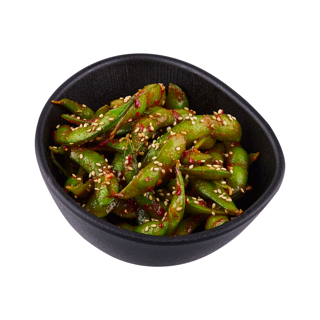 (262) Kimchi Edamame