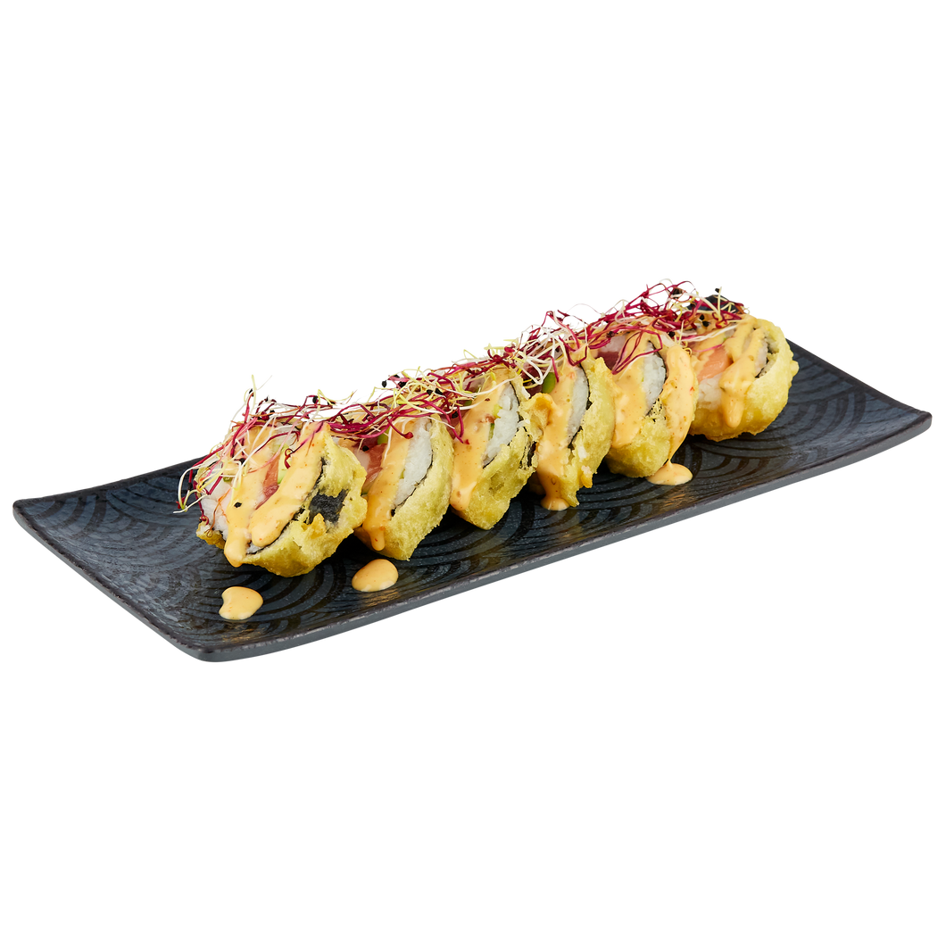 (290) Niitaka Tempura Roll