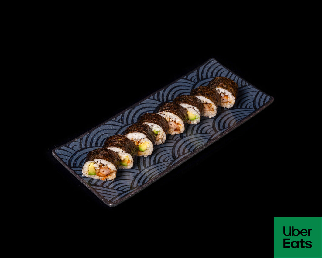 (208) Futomaki Yakitori