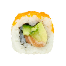 Lade das Bild in den Galerie-Viewer, (50) California Lachs Roll
