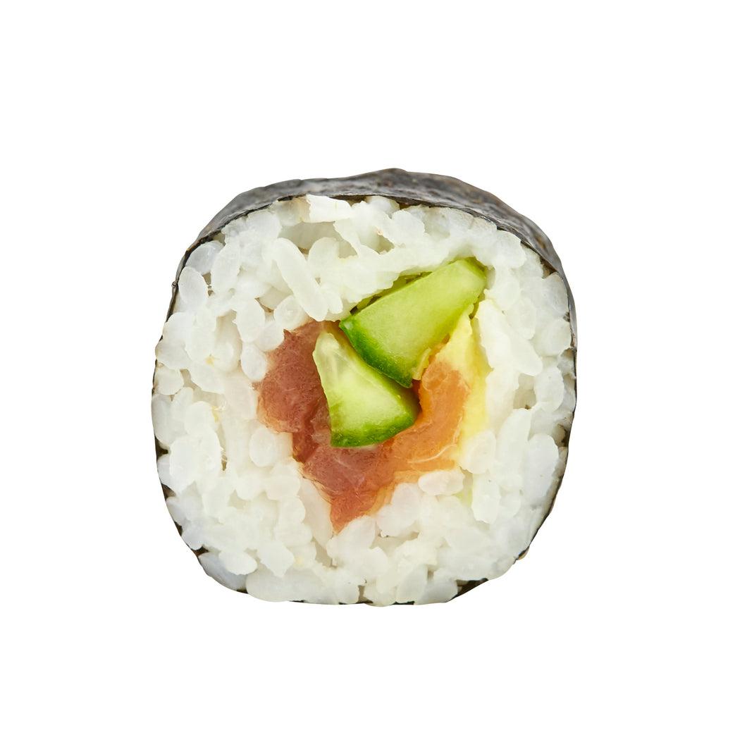(206) Futo Maki Tuna