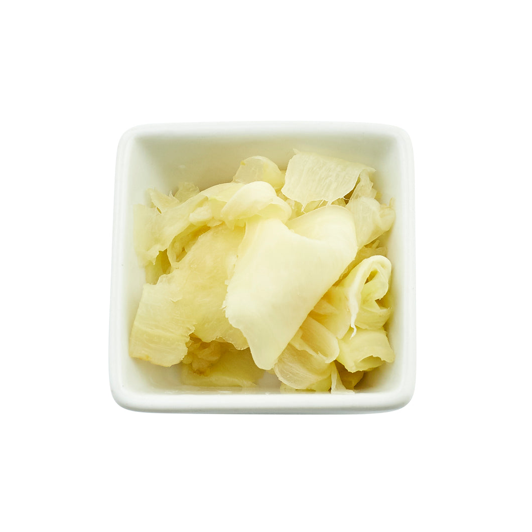 (125) Gari (Ingwer)