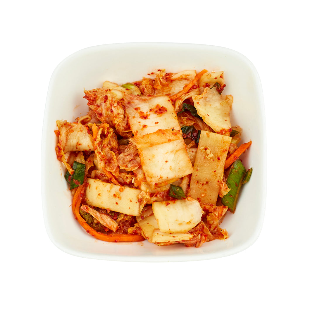 (13) Kimchi Salat (scharf)
