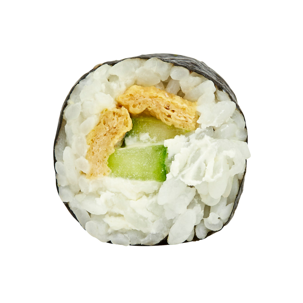(46) Maki Inari (Gurke & Tofu)