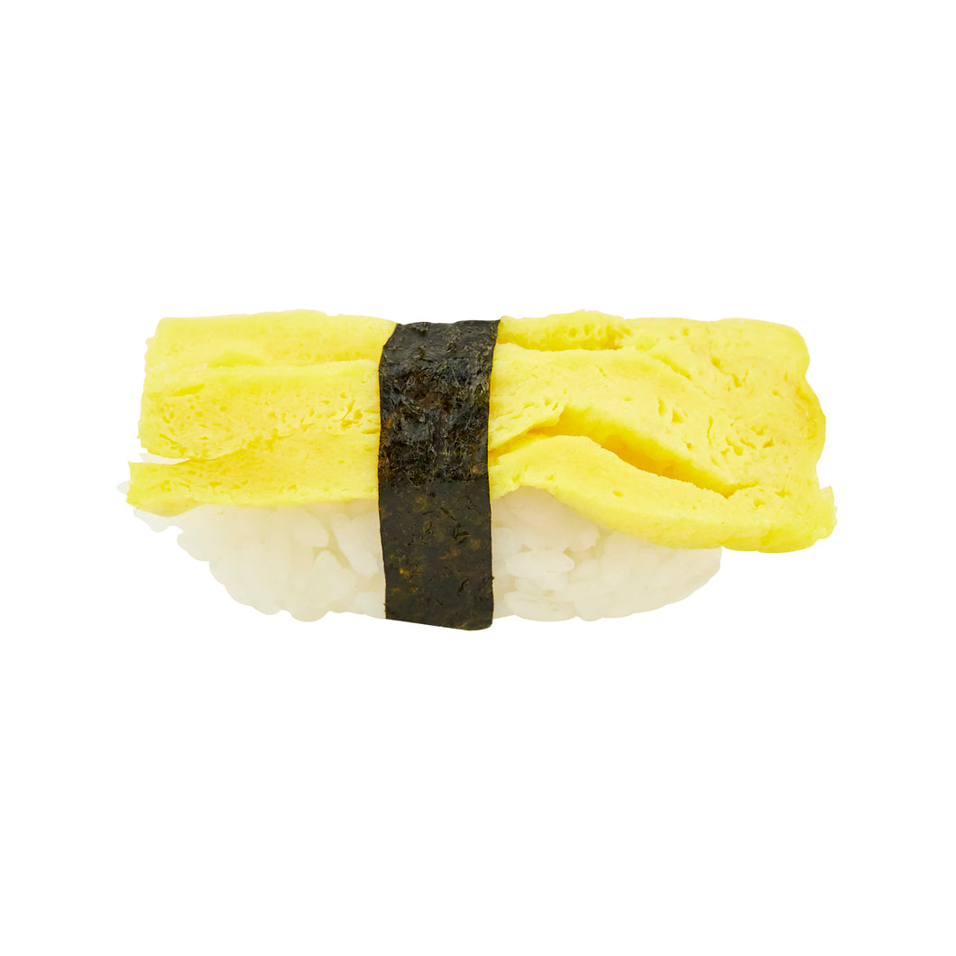 (89) Tamago Nigiri (Omelette)