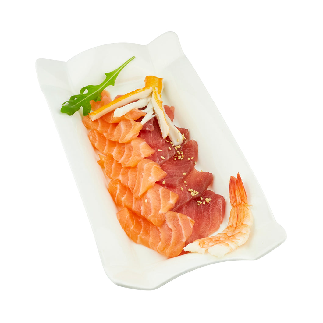 (92) Mixed Sashimi