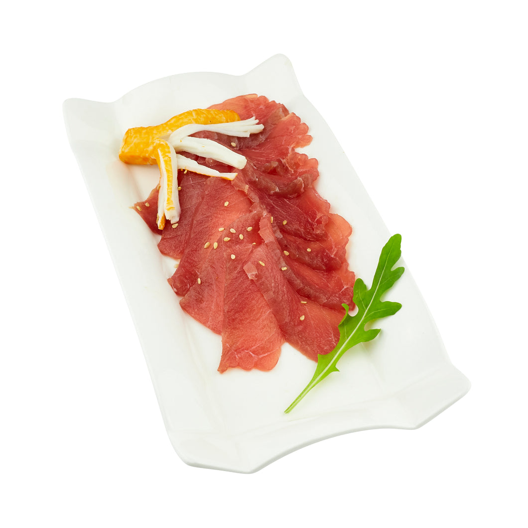 (91) Thunfisch Sashimi, 12 Scheiben