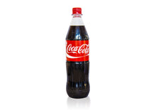 Lade das Bild in den Galerie-Viewer, Coca Cola, Mezzo Mix, Fanta, Sprite, Coca Cola light &amp; Zero (1,0l)
