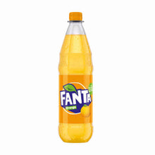 Lade das Bild in den Galerie-Viewer, Coca Cola, Mezzo Mix, Fanta, Sprite, Coca Cola light &amp; Zero (1,0l)
